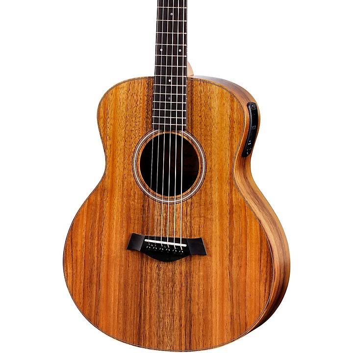 Taylor GS Mini e Koa Left Handed Acoustic Electric Guitar Natural