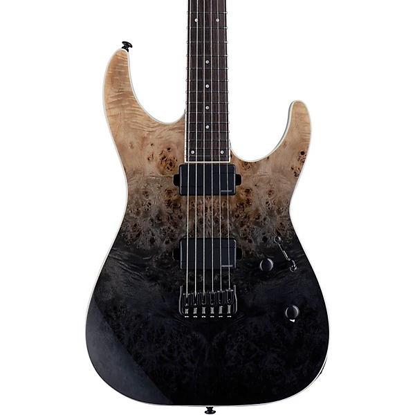 ESP LTD M 1000HT Electric Guitar Level 2 Black Fade