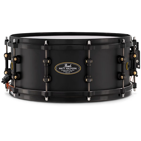 Pearl Matt Halpern Signature Snare Drum Level 1