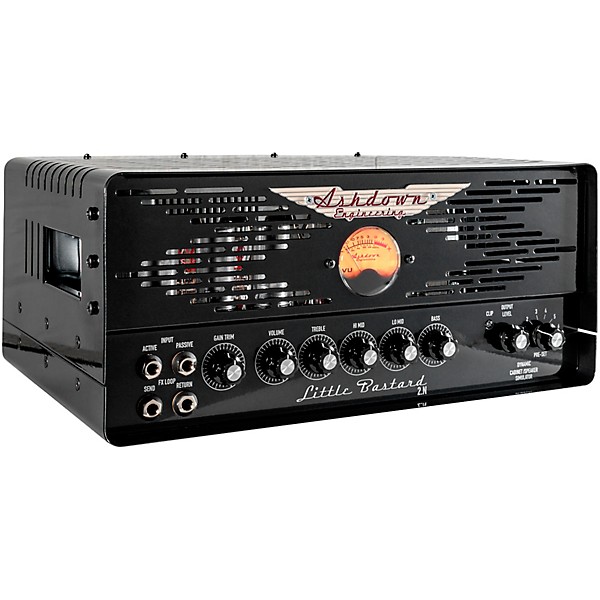 Ashdown LB30 2.N Bass Amplifier Head