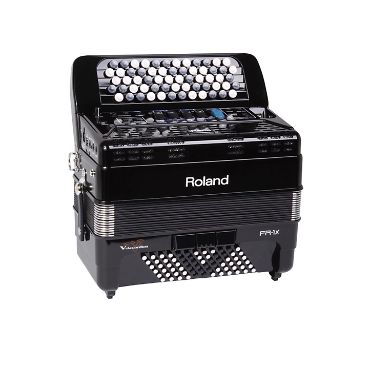 Roland FR 1xb V Accordion Button Style Level 1 H81222004000000.gc