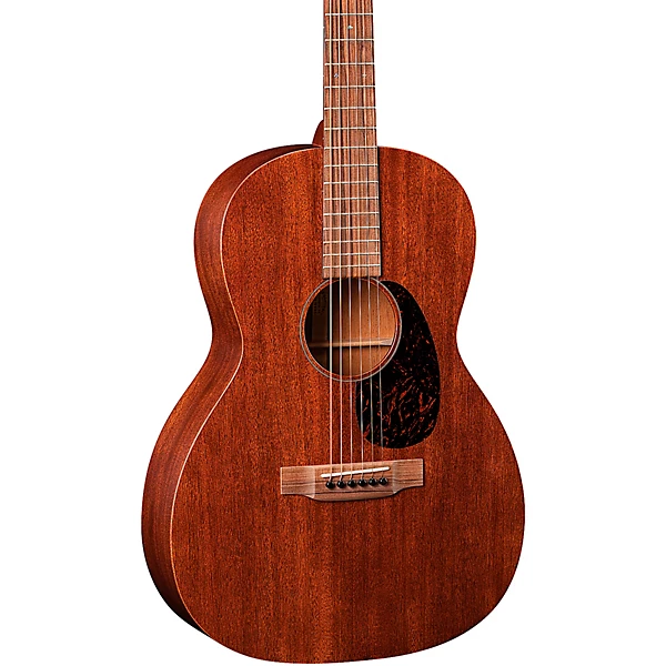 Martin 000 15SM Auditorium All Mahogany Acoustic Guitar Natural