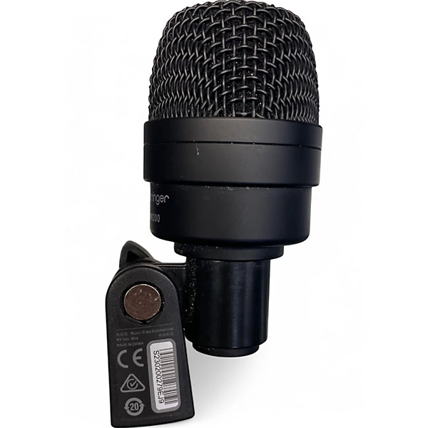 Behringer Used Behringer KM1200 Drum Microphone.gc