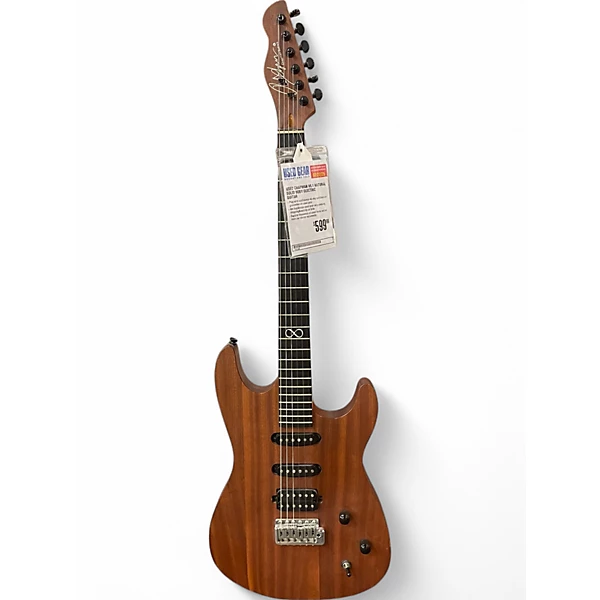 Chapman Used Chapman ML1 Natural Solid Body Electric Guitar.gc