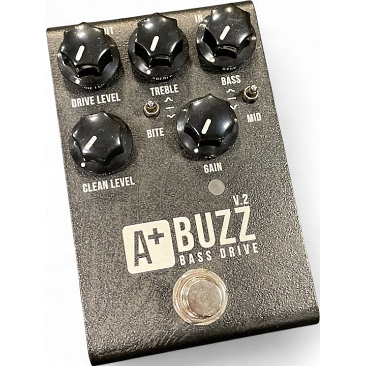 Shif Tline Used Shif Tline A BUZZ Effect Pedal.gc