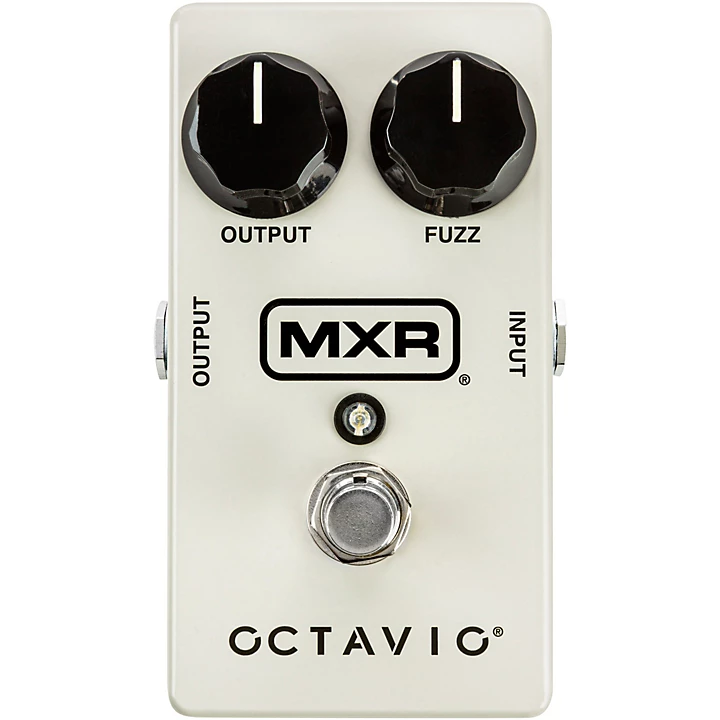 Octavio Fuzz Effects Pedal