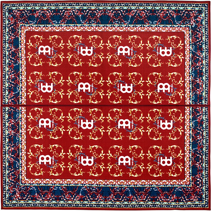 MEINL Large Drum Rug 65x65 Level 1 Oriental L82521004002000.gc