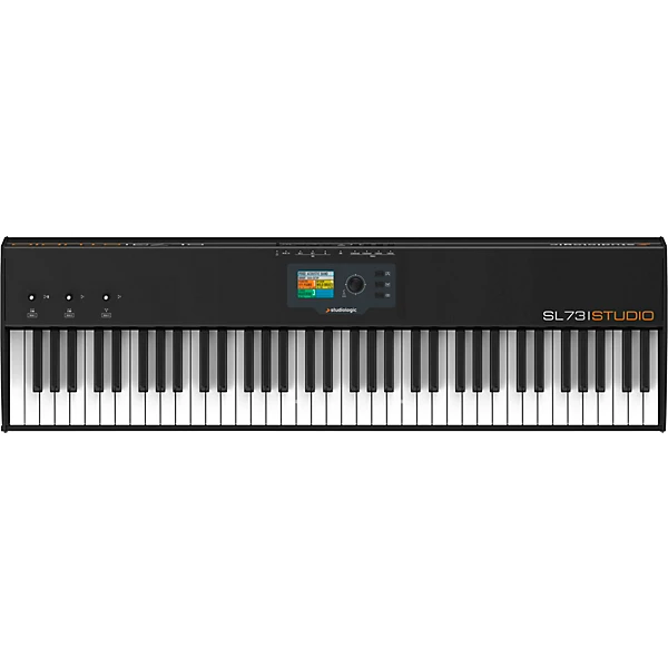 SL73 STUDIO 73 Key Hammer Action MIDI Controller
