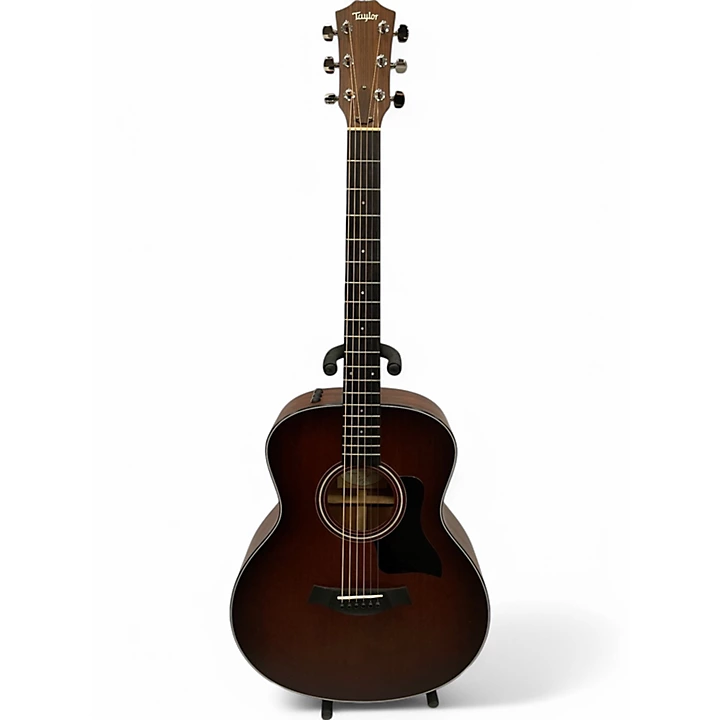 Used Taylor 326E Baritone 6 Mahogany Acoustic Guitar