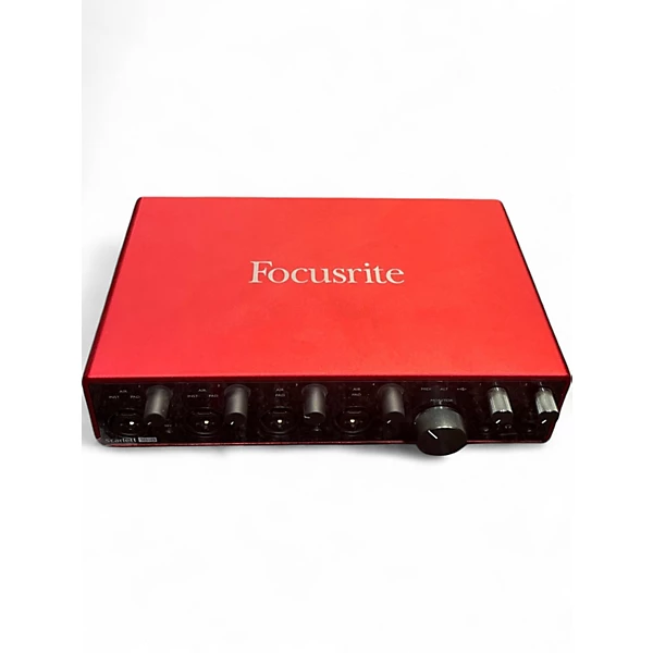 Focusrite Used Focusrite Scarlett