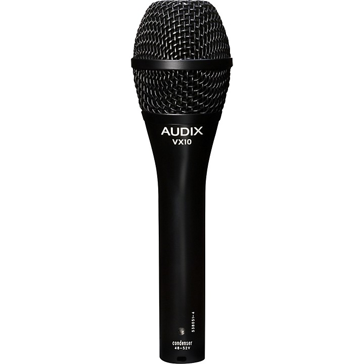 VX10 Handheld Condenser Microphone
