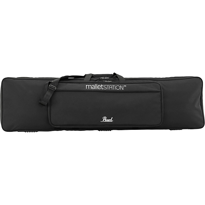 Mallet Station bag soft side padded sleeve with accessory pouch