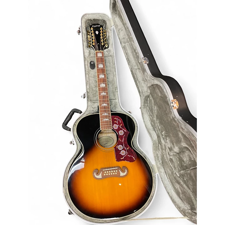Epiphone Used Epiphone J 200