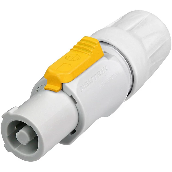 Neutrik PowerCON Power Out Blue Cable Mt