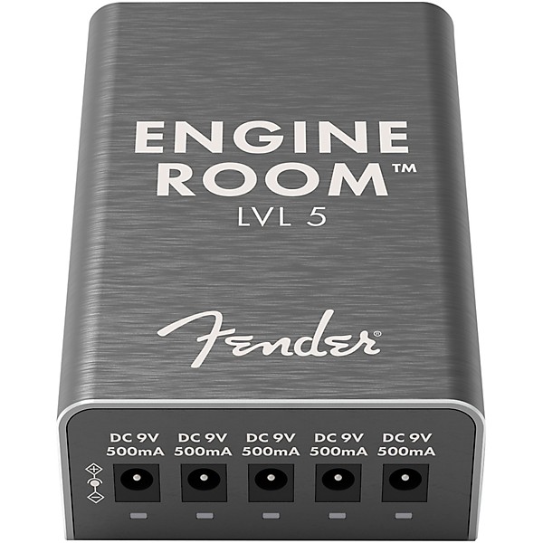 Engine Room LVL5 Power Supply