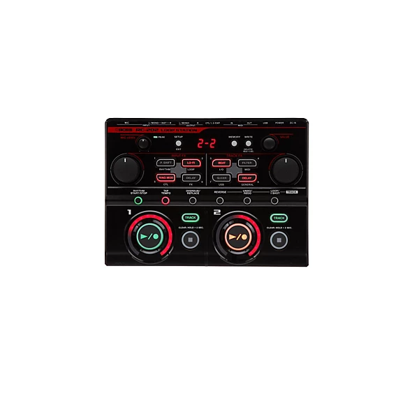 RC 202 Loop Station Looper Pedal