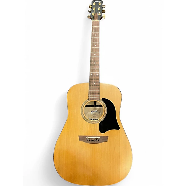 Garrison Used Garrison G20 Natural Acoustic Guitar.gc