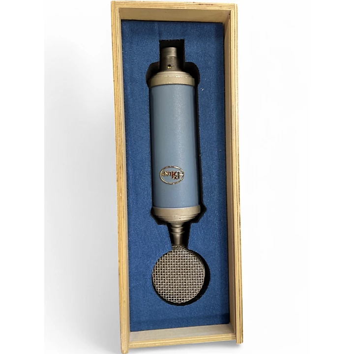 Blue Used Blue Bluebird Condenser Microphone
