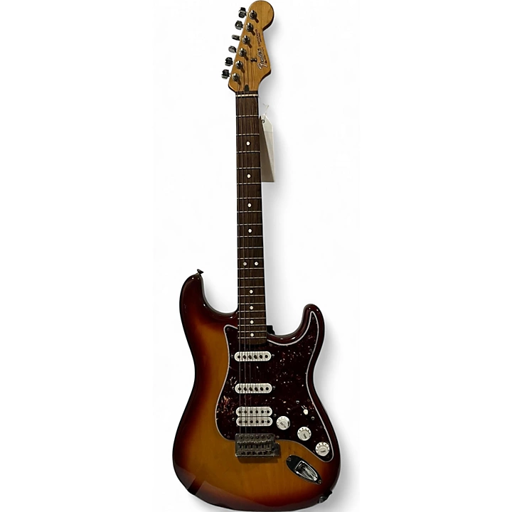 Fender 2008 Standard Stratocaster HSS Solid Body Electric Guitar