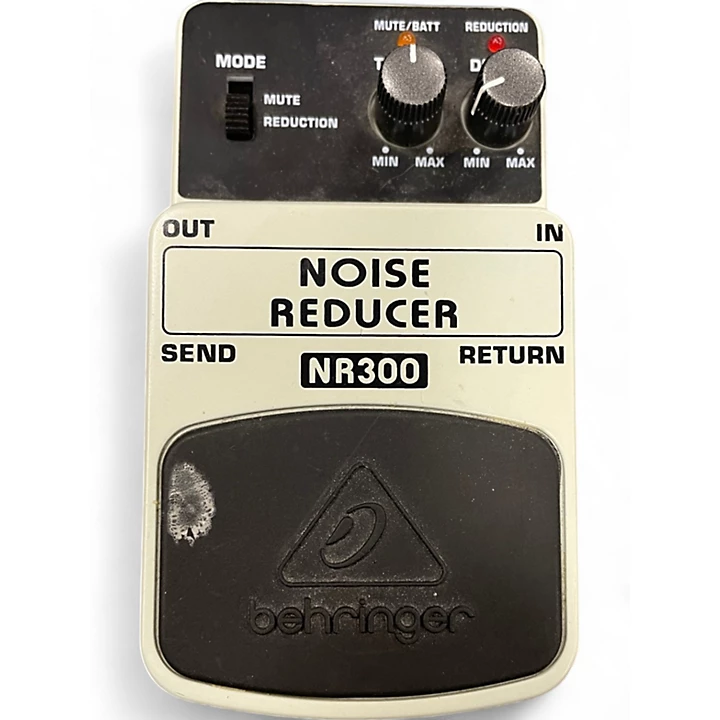 Behringer Used Behringer NR300 Noise Reduction Effect Pedal