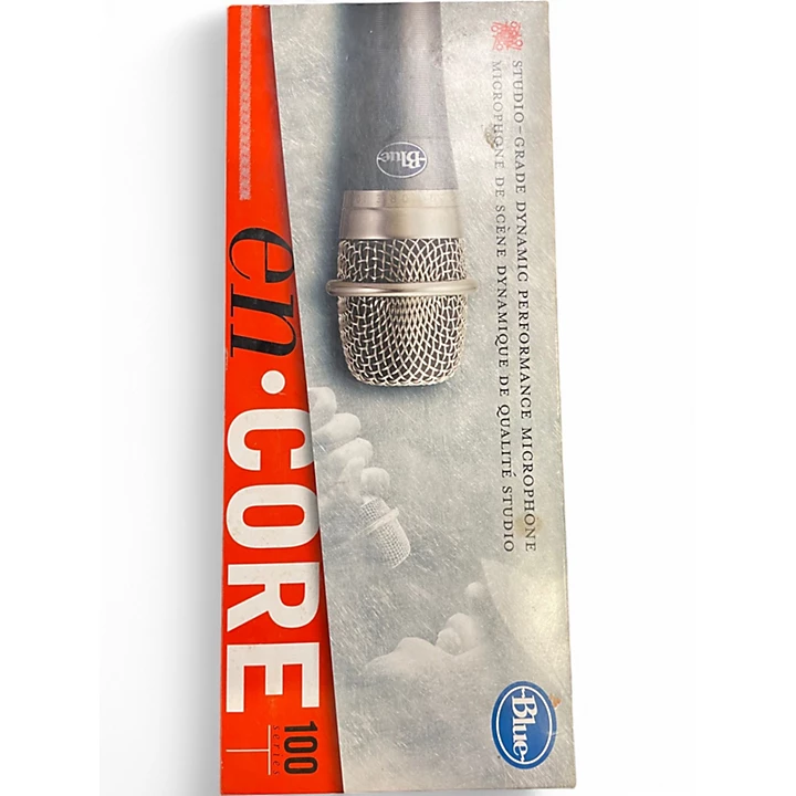 Blue Used Blue Encore 100 Dynamic Microphone