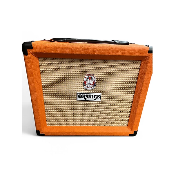 Used Orange Amplifiers Crush 20 20W 1x8 Guitar Combo Amp