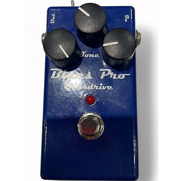 Used MI Audio BLUES PRO Effect Pedal