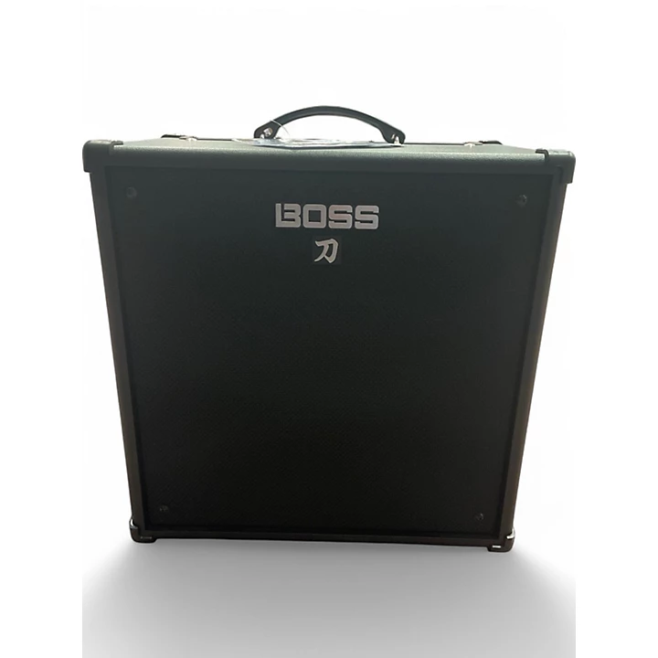 Used BOSS KTN110B Bass Combo Amp