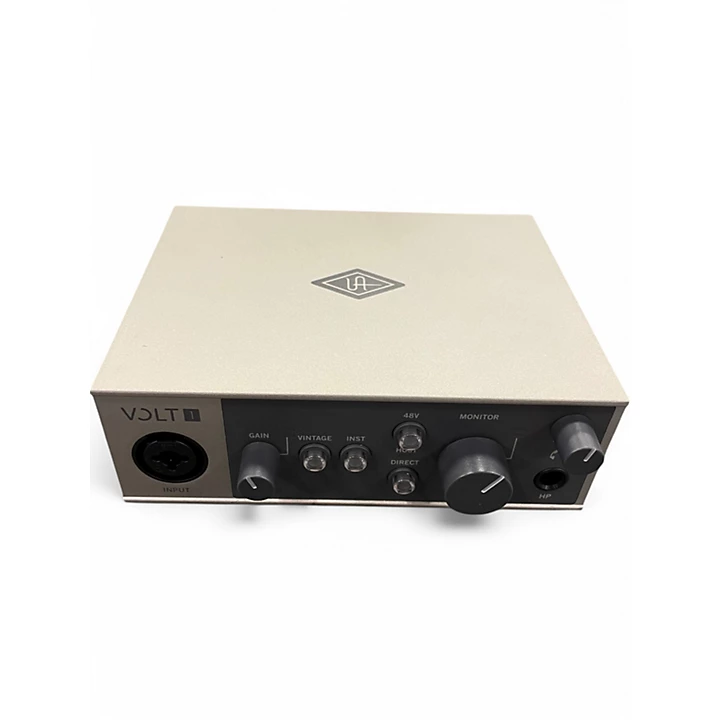 Universal Audio Used Universal Audio VOLT 1 Audio Interface