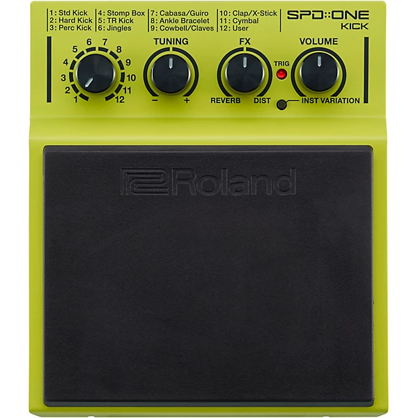 SPDONE Kick Pad