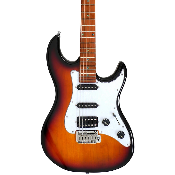 SML 3701 3 Tone Sunburst