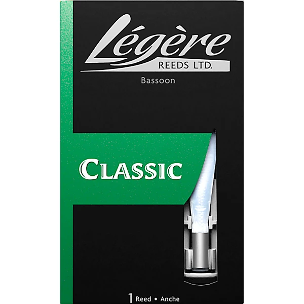 Bassoon Synthetic Reed Medium