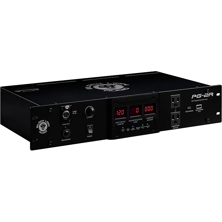 PG 2R Voltage Regulator and Power Conditioner