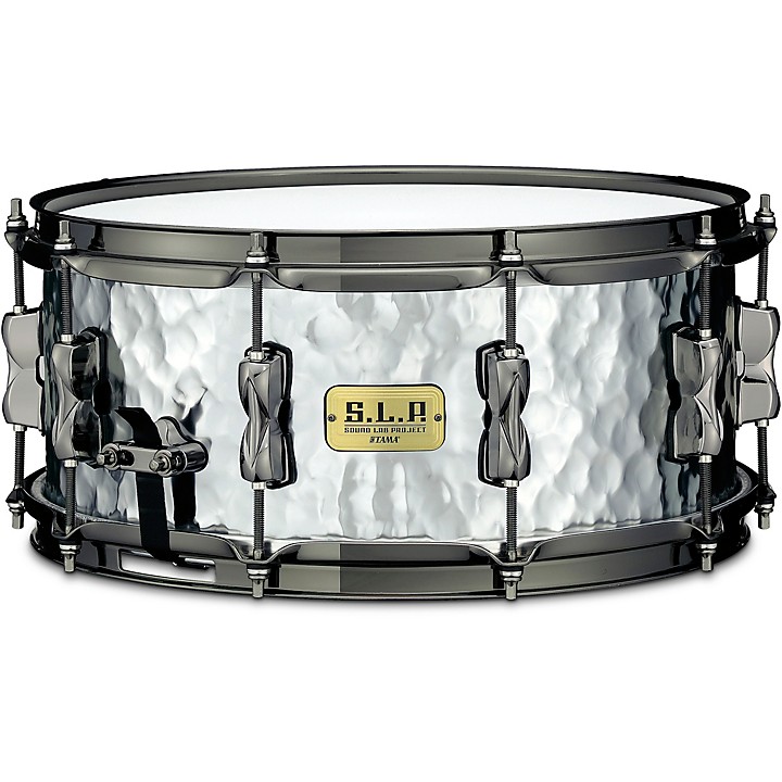 SLP Expressive Hammered Steel Snare Drum