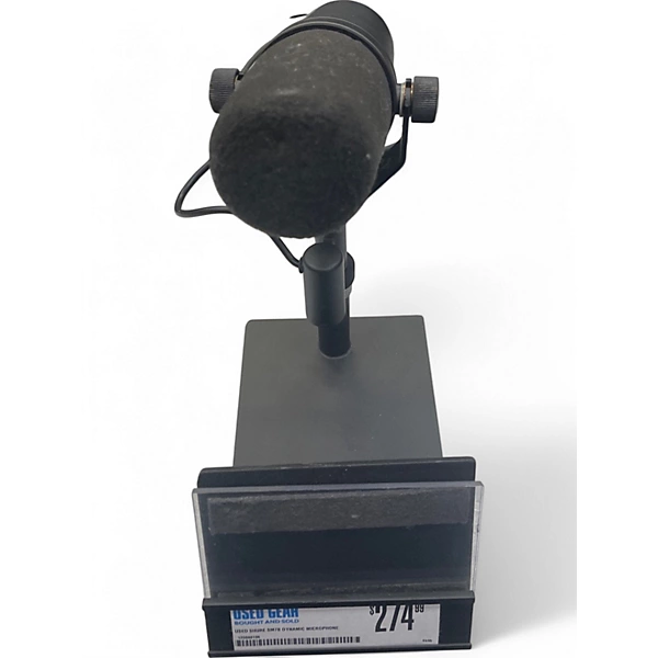 Shure Used Shure SM7B Dynamic Microphone
