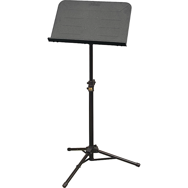 KB90 Traveler II Portable Symphonic Music Stand and Bag