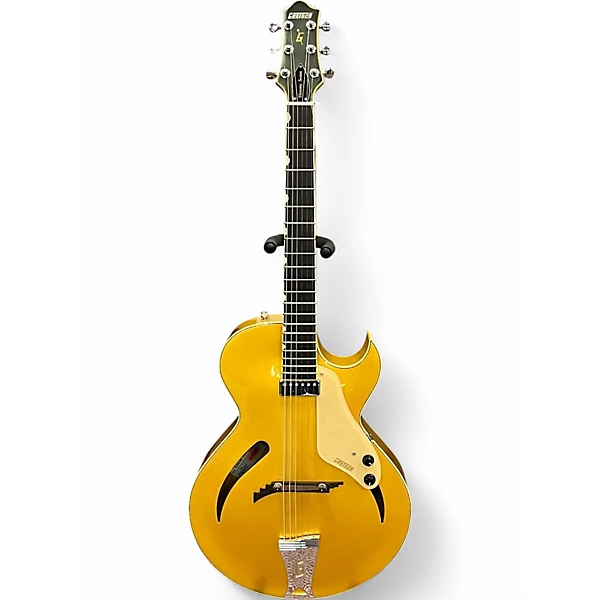 Gretsch Guitars Used Gretsch Guitars G3967 GOLD Hollow Body Electric Guitar