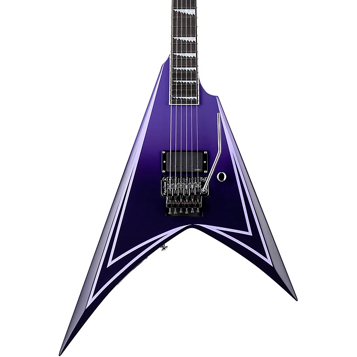 ESP LTD Alexi Hexed Electric Guitar Hexed Graphic