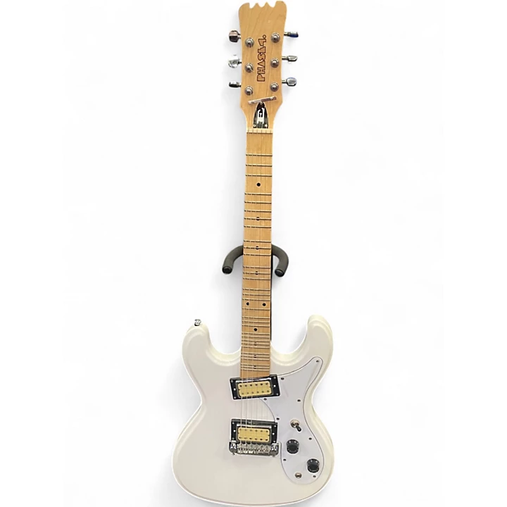 Eastman Used Eastman PHASE 4 WHITE Solid Body Electric Guitar.gc