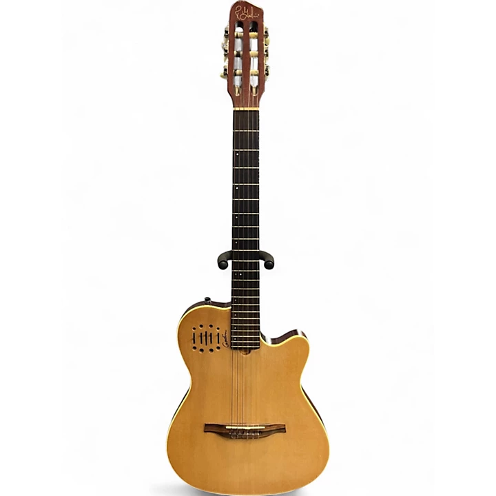 Godin Used Godin Multiac Encore Natural Acoustic Electric Guitar
