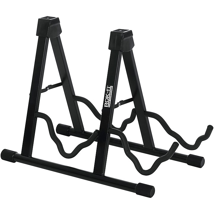 RI GTRAU2X Double A Frame Guitar Stand