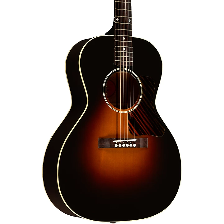 L 00 Original Acoustic Electric Guitar Vintage Sunburst