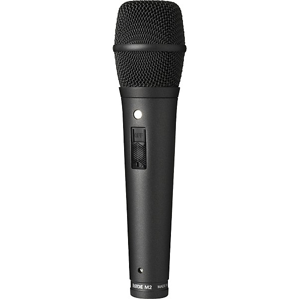 M2 Handheld Condenser Microphone