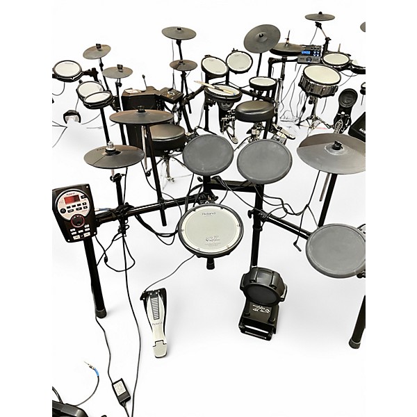 Roland Used Roland TD