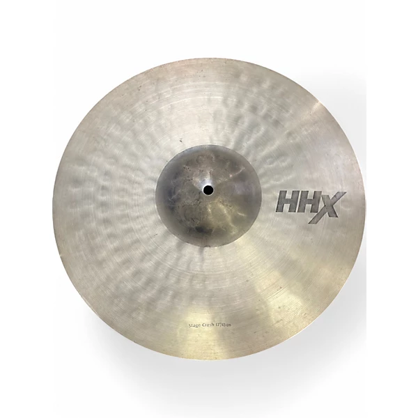 SABIAN Used SABIAN 20in HHX Stage Ride Cymbal