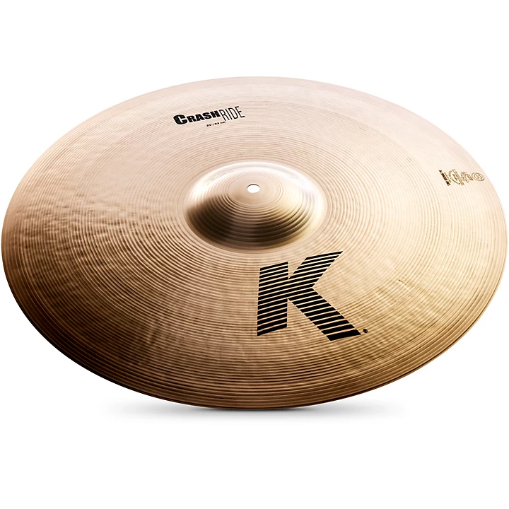 K Crash Ride Cymbal 21 in