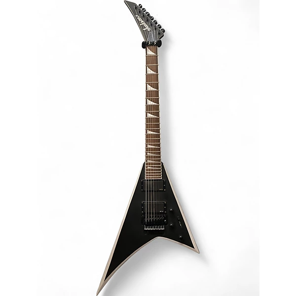 Jackson Used Jackson RRX24 Black Electric Guitar.gc
