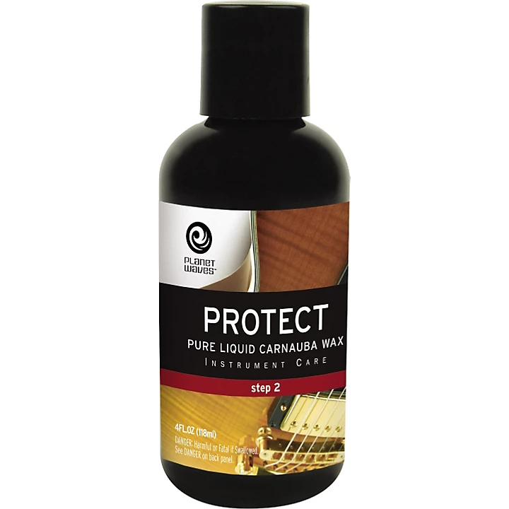 PROTECT Pure Liquid Carnauba Wax