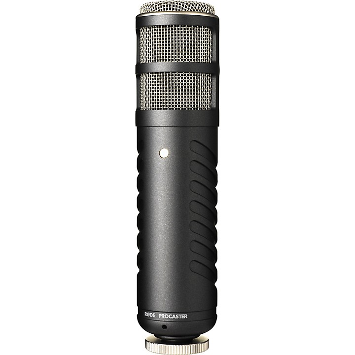 Procaster Broadcast Quality Dynamic Microphone