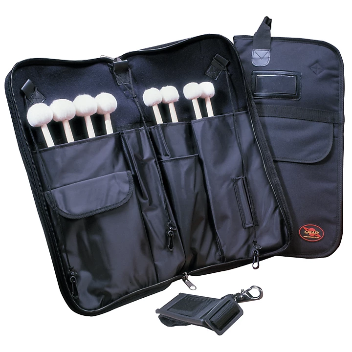 Galaxy Pro Mallet Bag Black